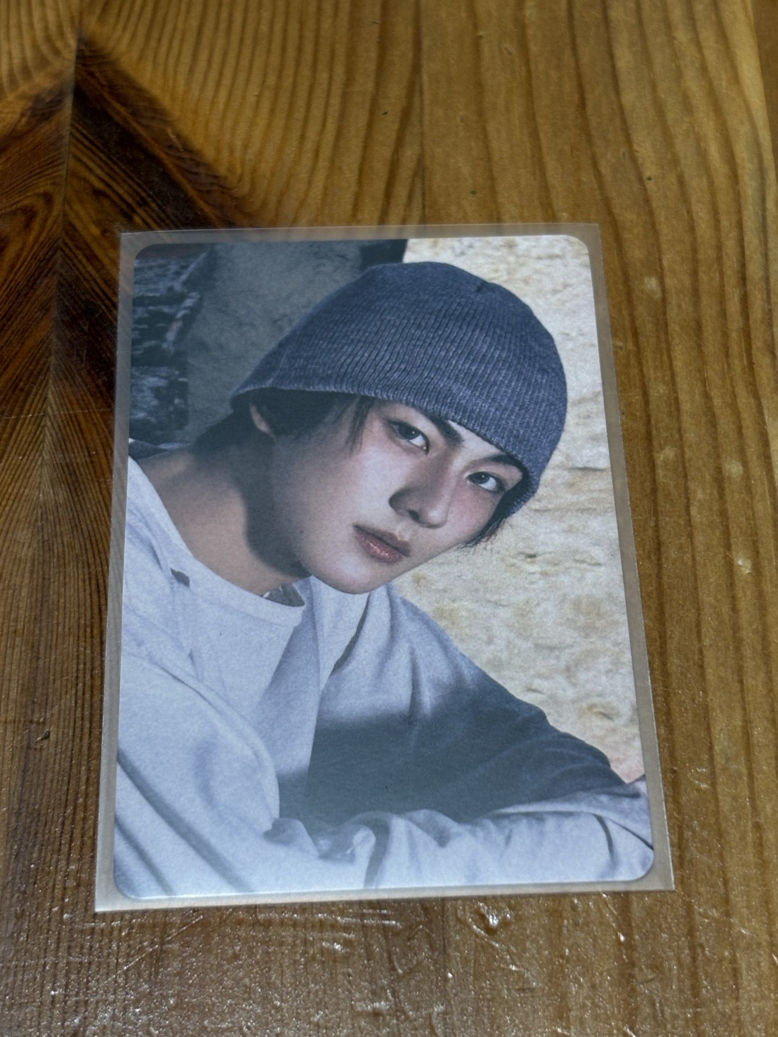 禎元 迷七塔店特典卡