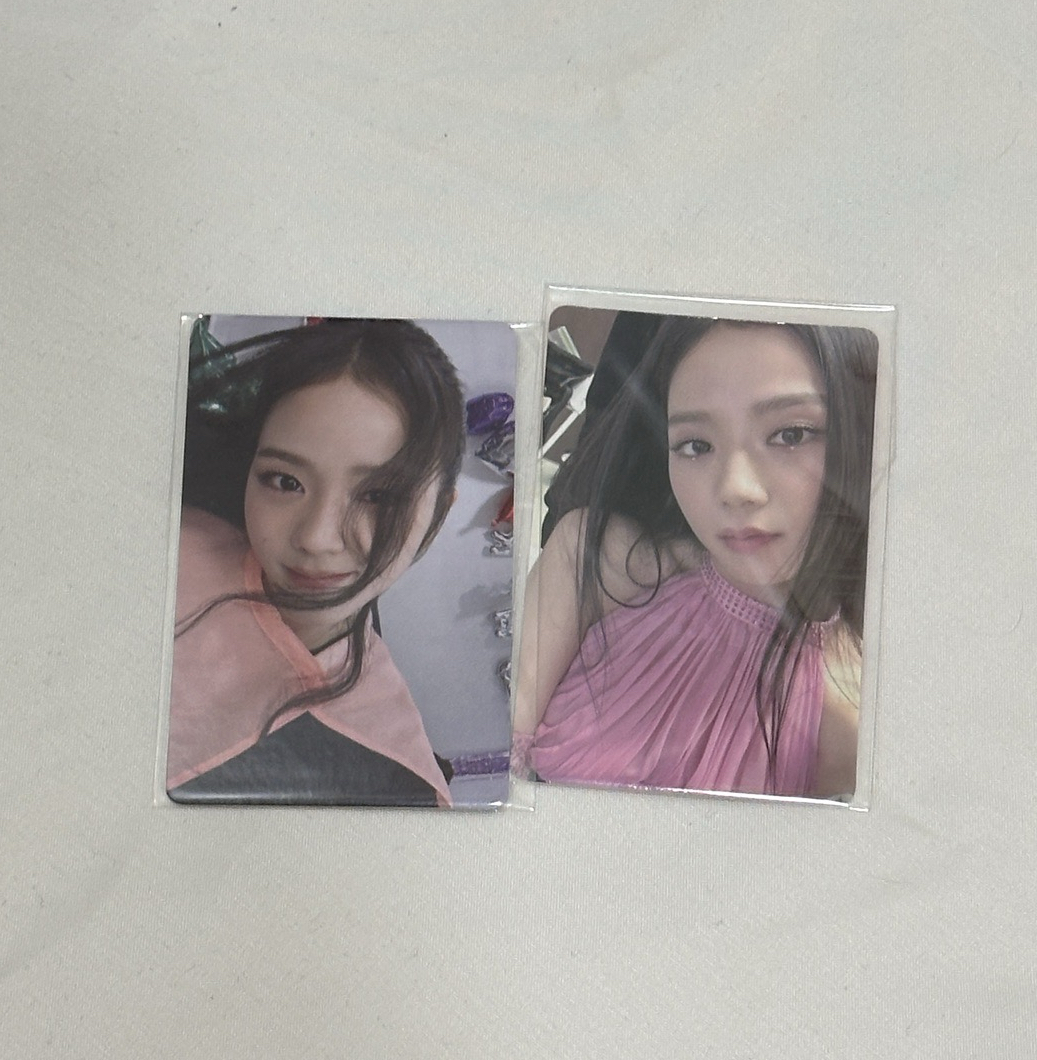 ME wvs yg線上簽售 智秀