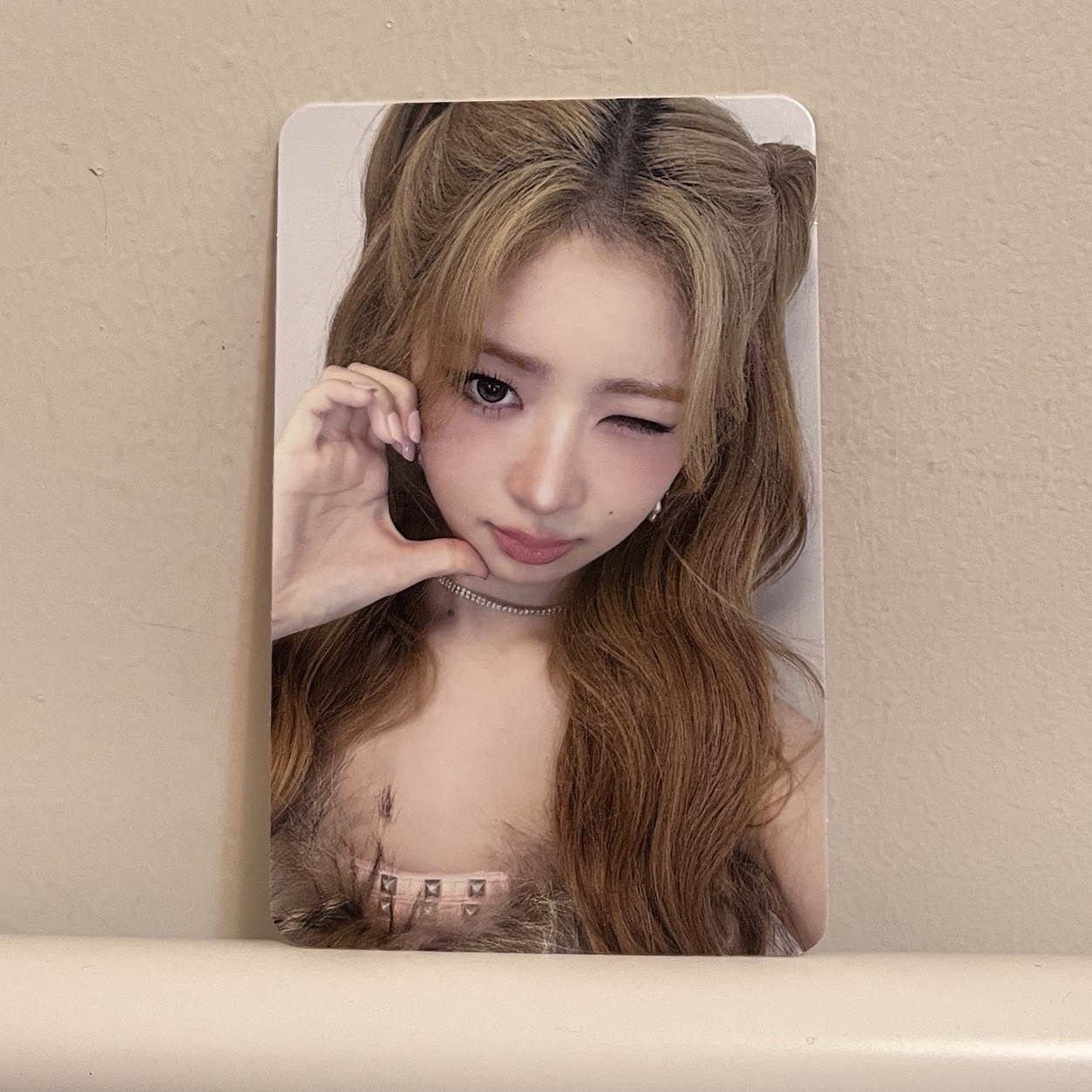 （現貨捆出）IVE SECRET wm7.0 怜aaa造型/26年曆怜🍓