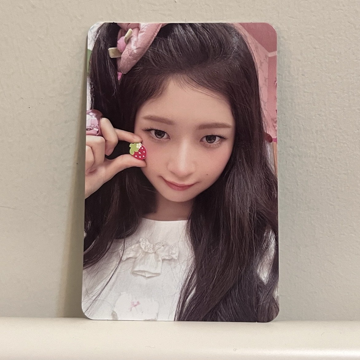 （現貨捆出）IVE SECRET wm7.0 怜aaa造型/26年曆怜🍓