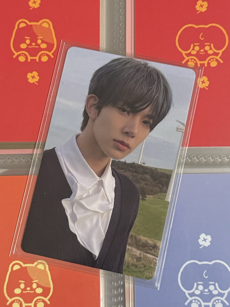 正一後續 環球特典 李羲承