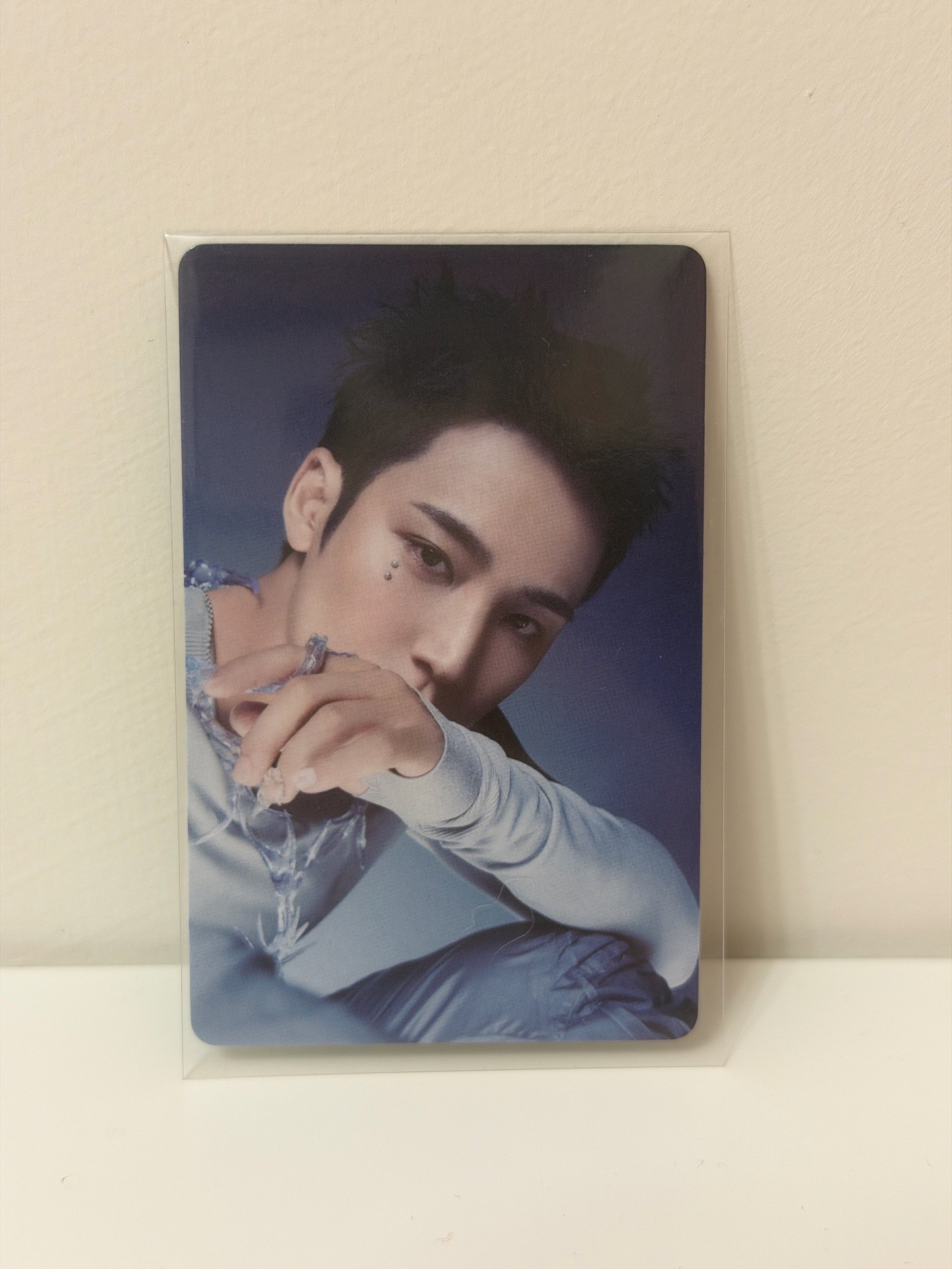 SVT 金玟奎 Mingyu 正規五 快閃周邊卡套小卡