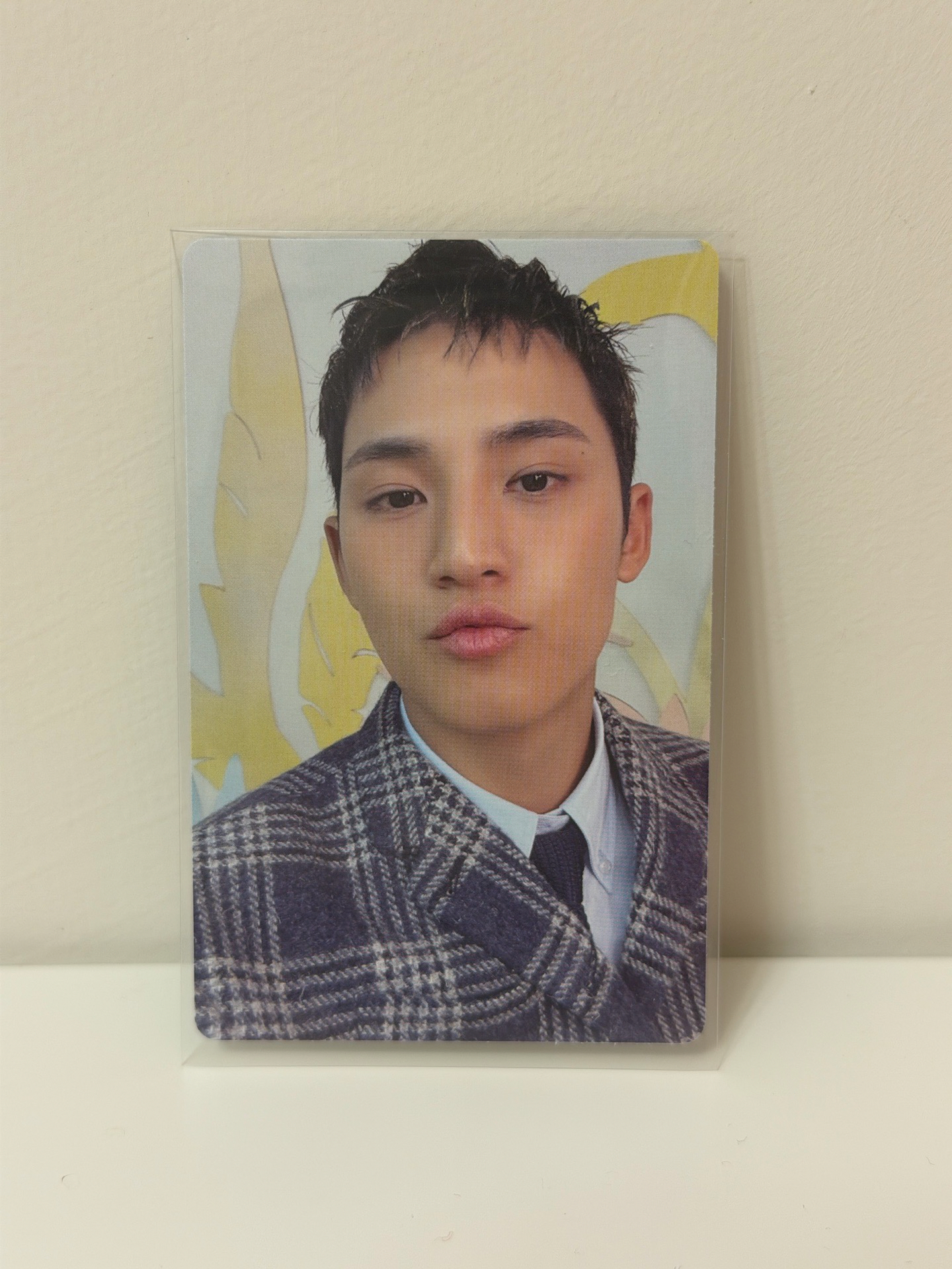 SVT 金玟奎 Mingyu 精選專固卡