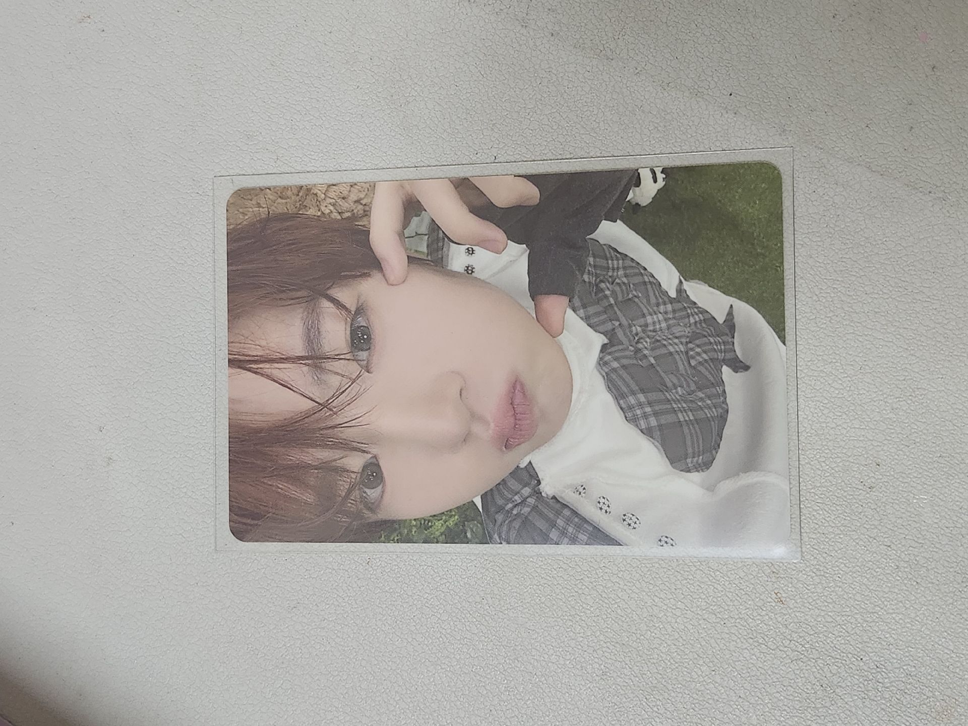 咬一口嘟嘴小崽！