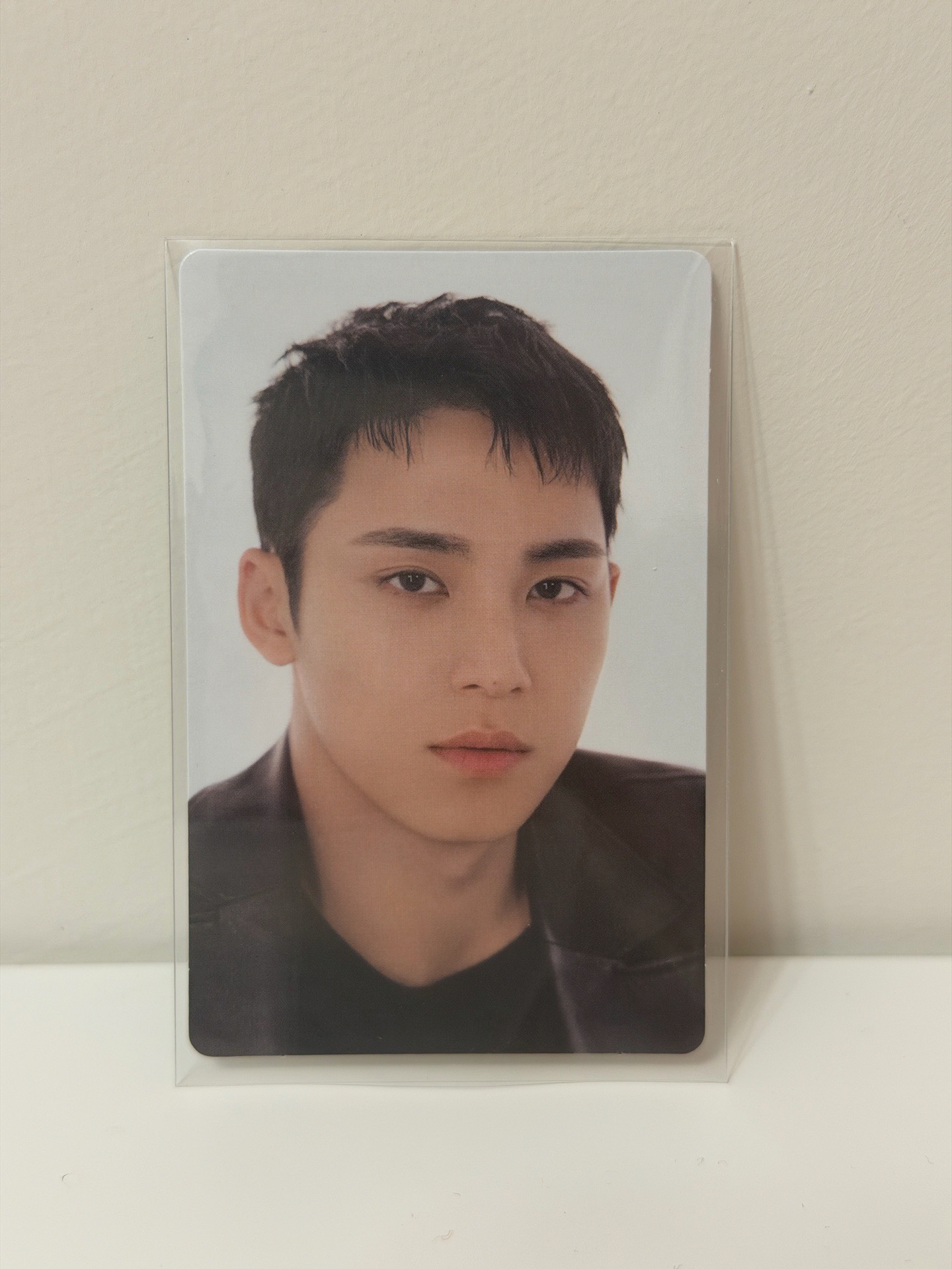 SVT 金玟奎 Mingyu Follow Again 隨機小卡