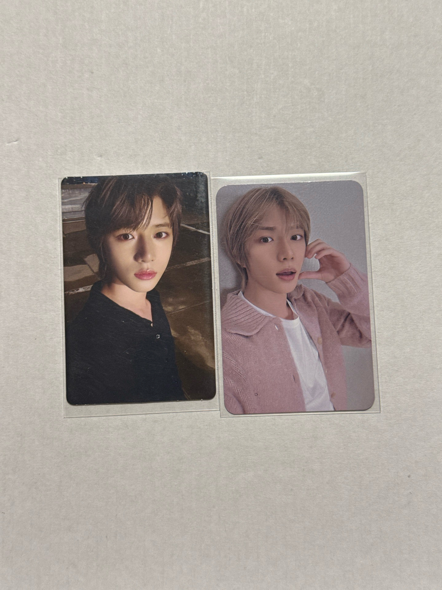 數星星 上海簽售卡 中背