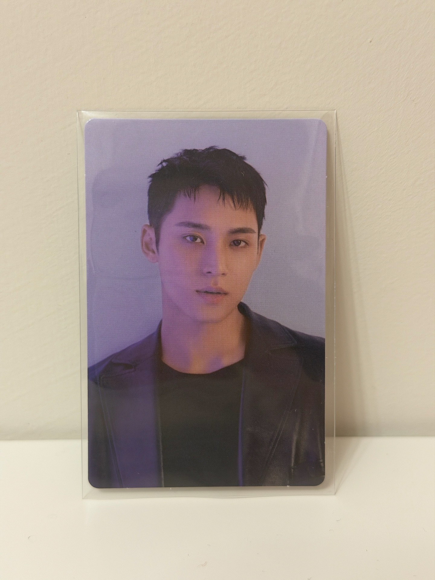 SVT 金玟奎 Mingyu Follow Again 隨機小卡