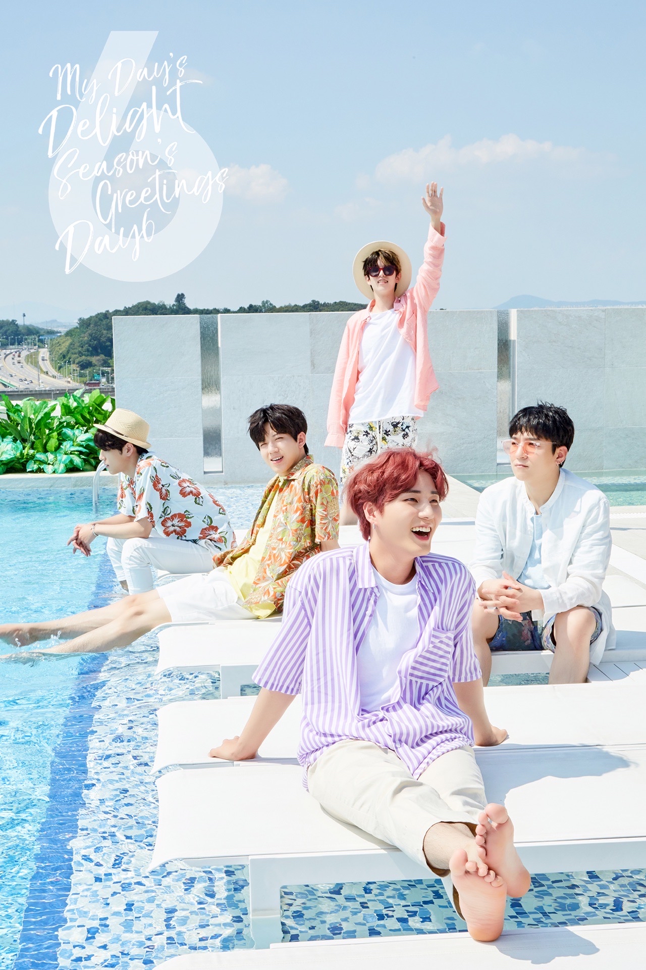 2020 Season’s Greetings My Day's Delight