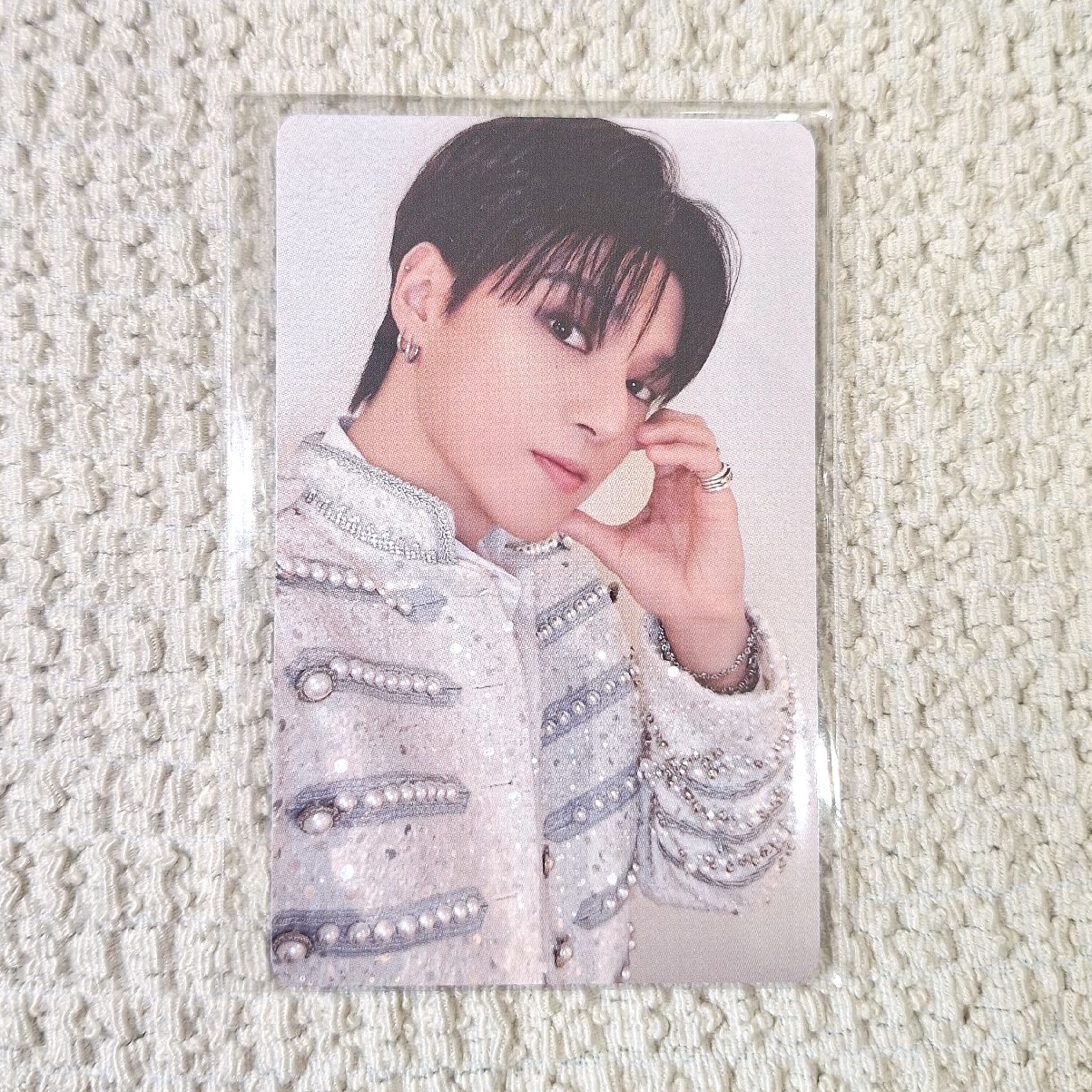 ATEEZ｜友榮｜2025 TTL FINALE Playcode YES24特典卡