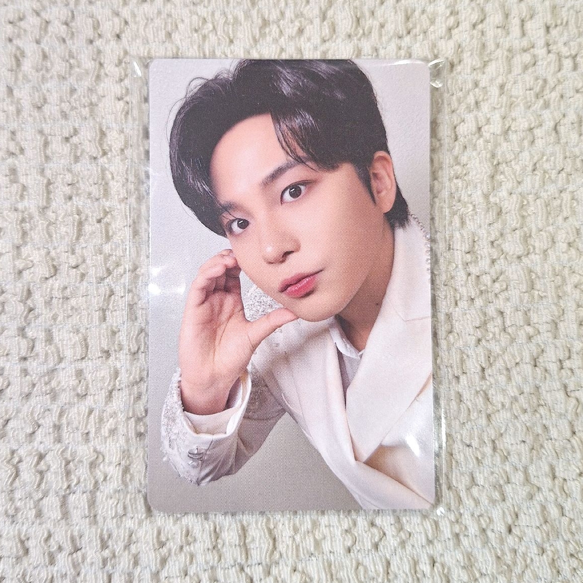 ATEEZ｜鍾浩｜2025 TTL FINALE Playcode YES24特典卡