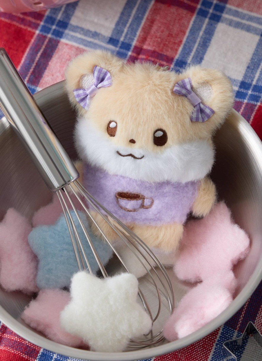 （非現）ILLIT 2週年娃 MOCHA LATTE（一販）