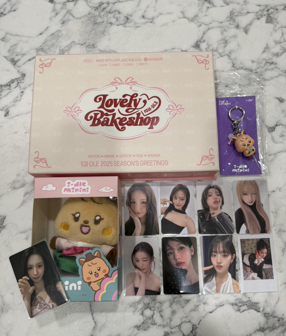 特別版吊飾 麵娃（含卡）盤出