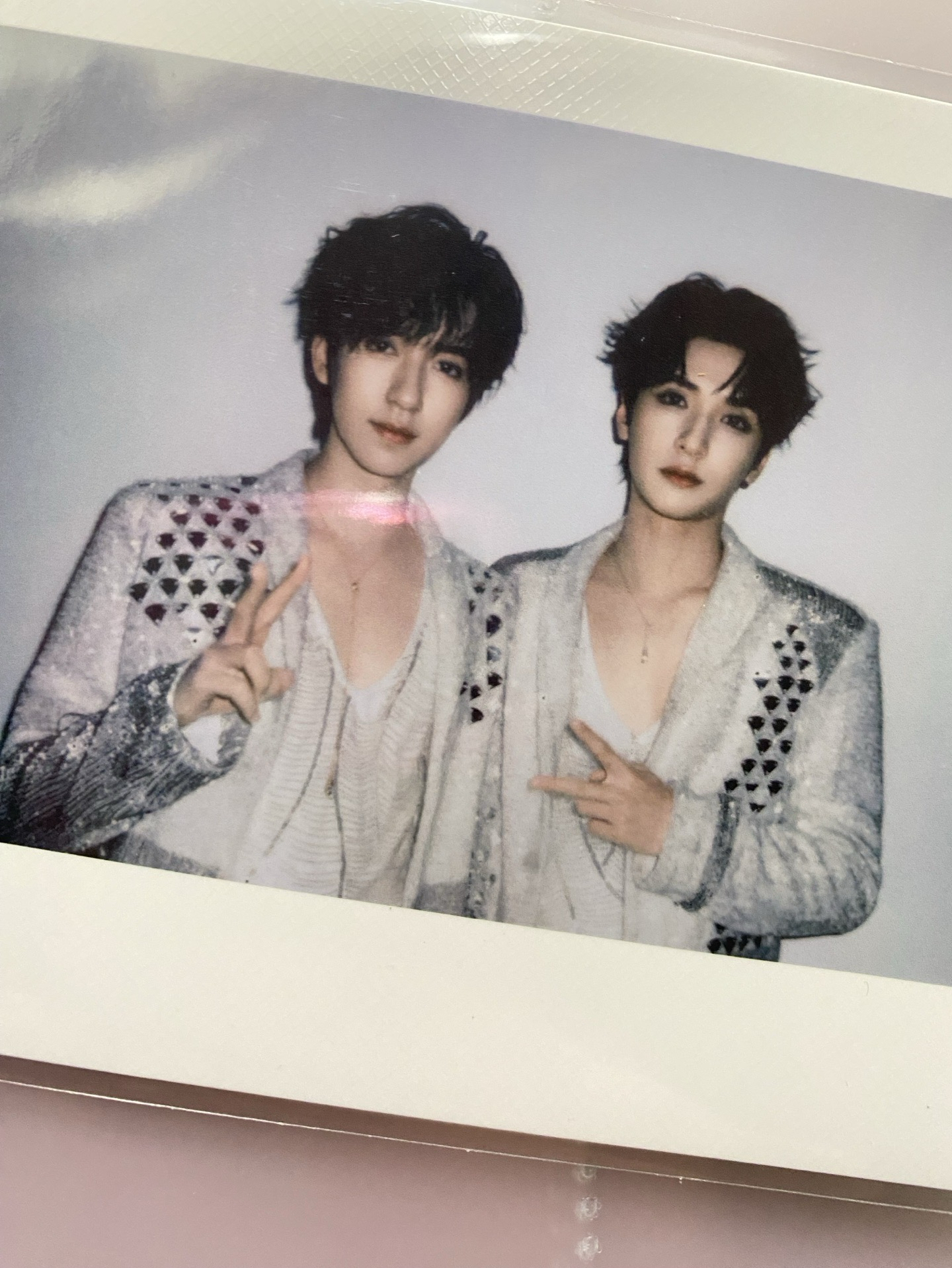 TNT 時代少年團 嚴浩翔賀峻霖 翔霖雙人cp 四星星光卡 海口演唱會下