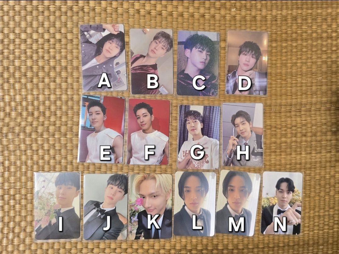 迷十 專卡&wvs特典