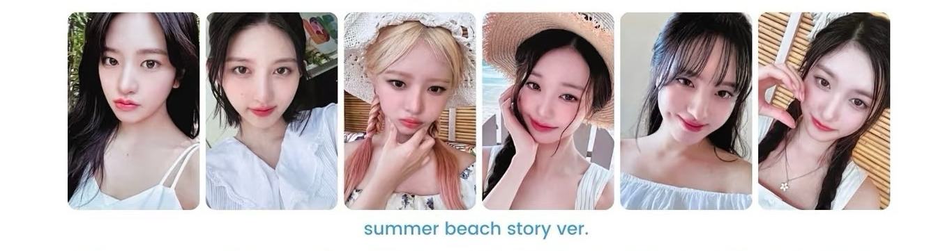 夏日寫真 wm.固配栗