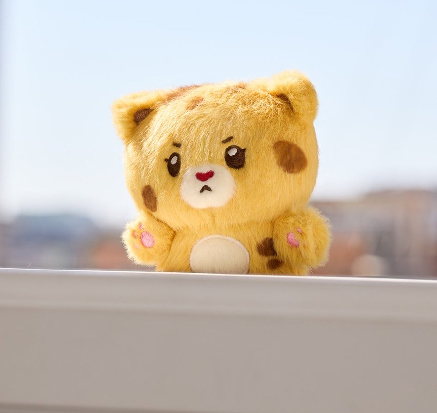 (非現）ILLIT兩週年娃 CHEETIE（一販）