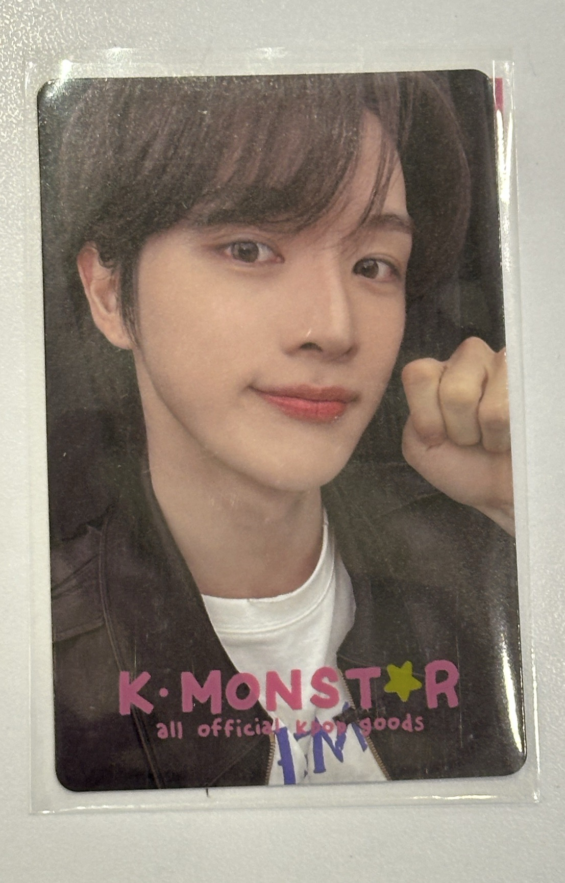 成燦台北簽售卡