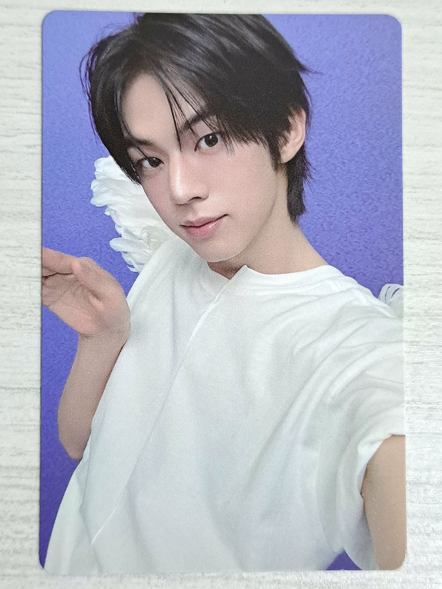 Play Hard 專輯卡 道勳