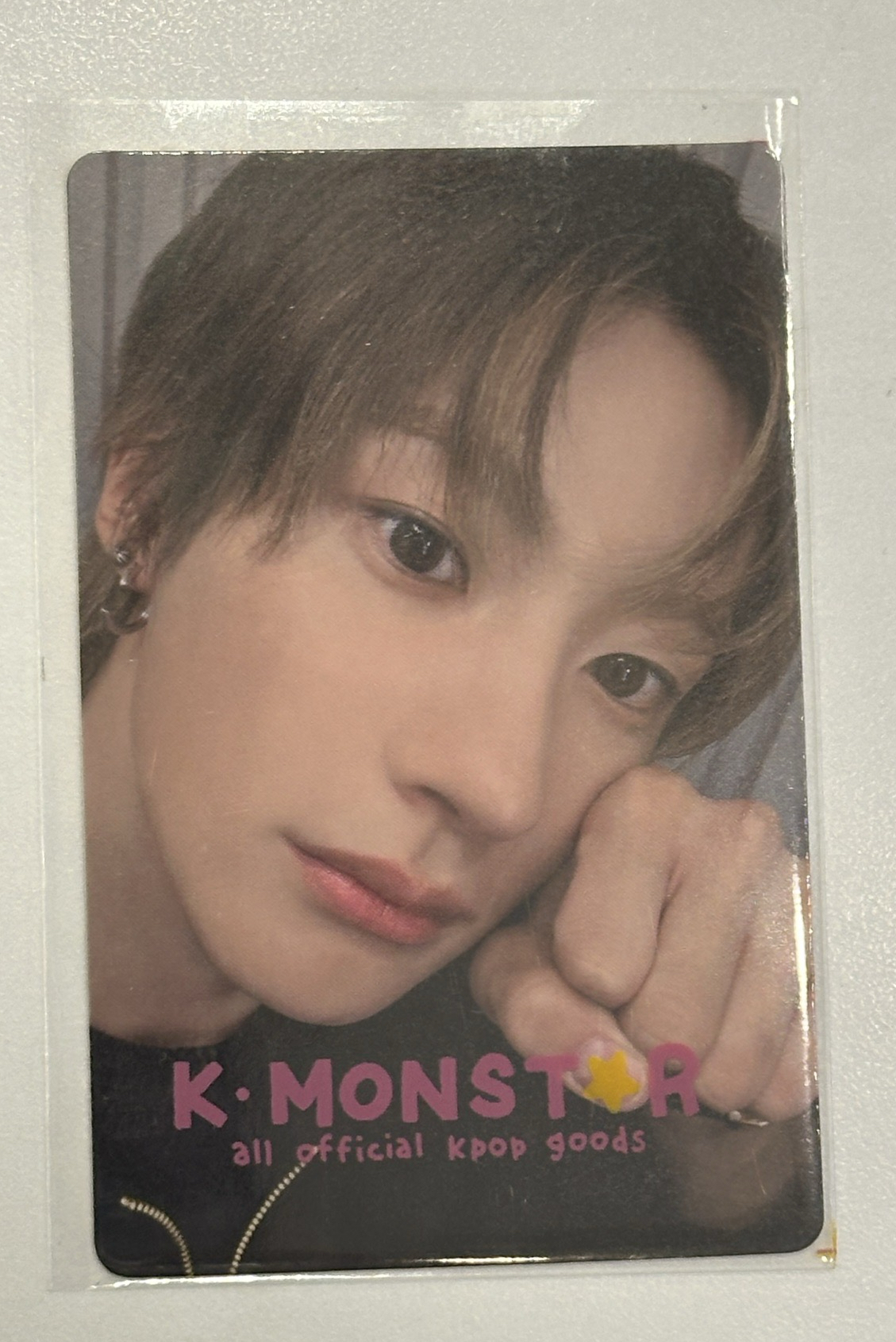 安東台北簽售卡