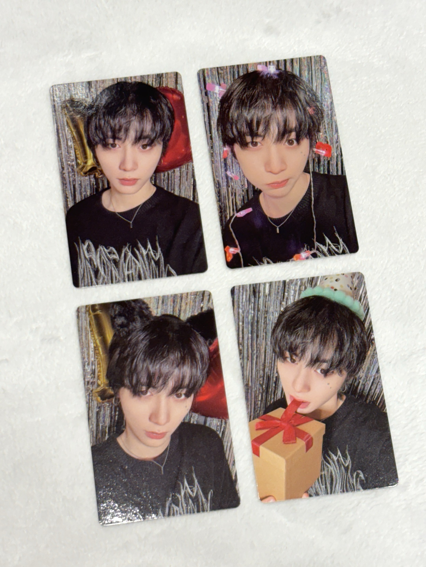 ❇️泰山 24生日小卡組🎂