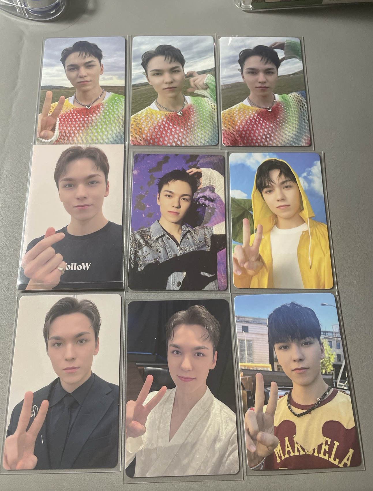 mini11小盤 -5（拆售）