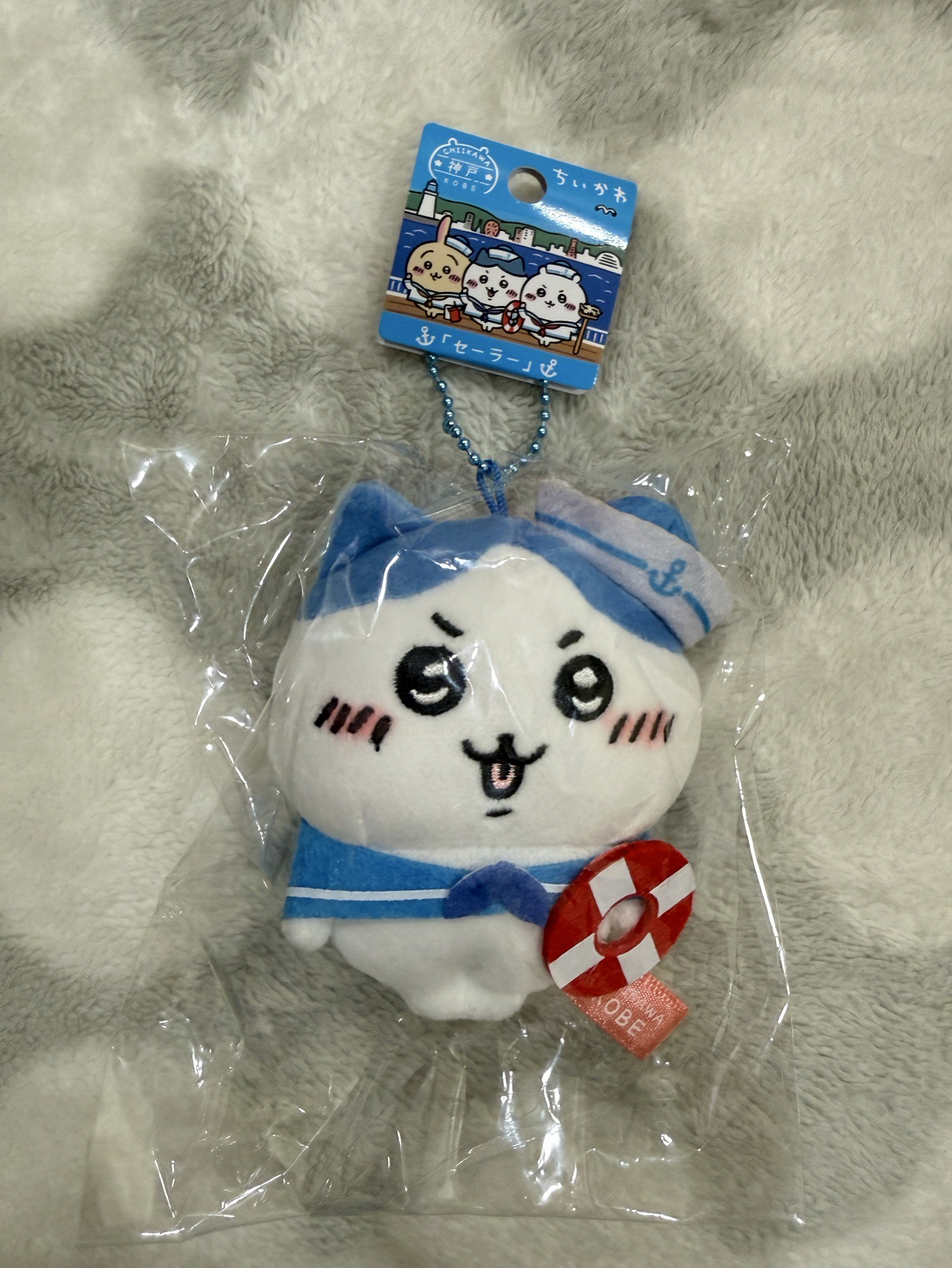 🇯🇵神戶限定 水手服小八