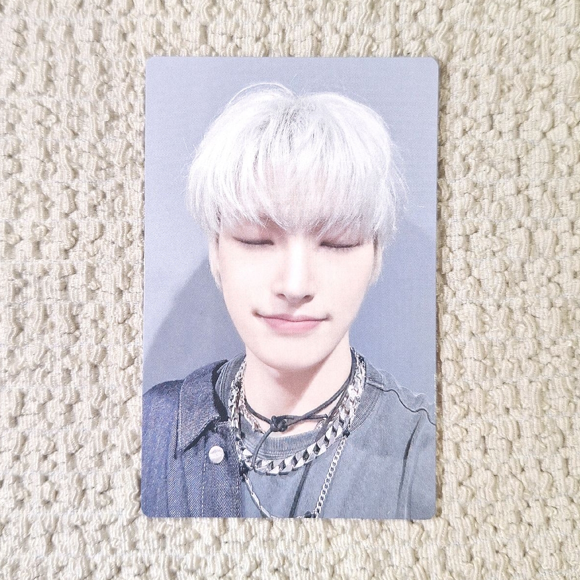 ATEEZ｜旼琦｜BIRTHDAY ATINY盤專卡