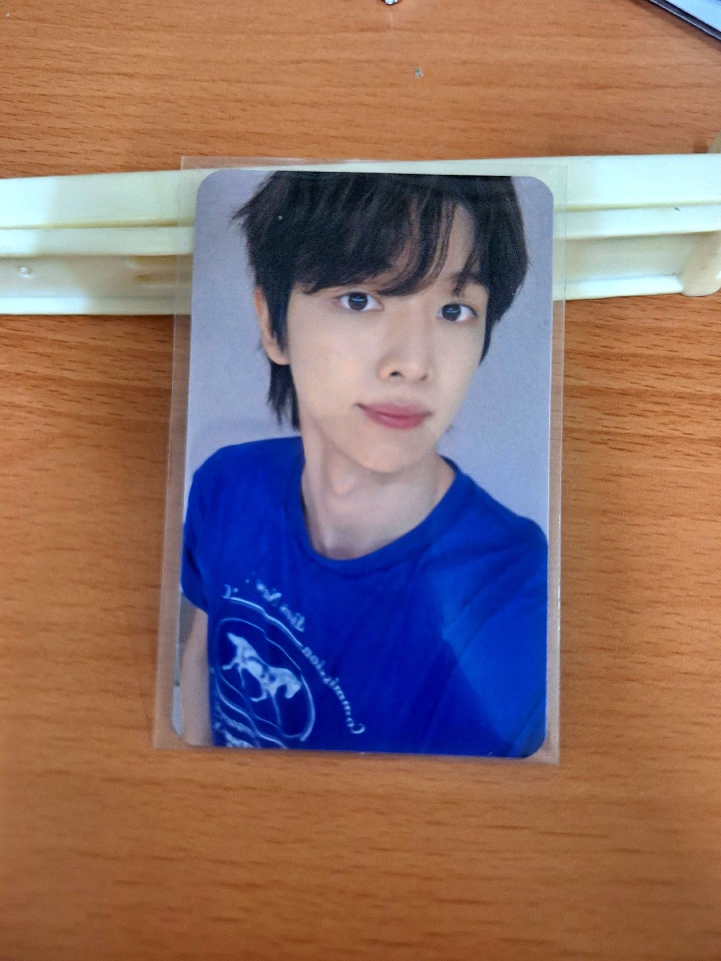 藍色是你最愛的顏色