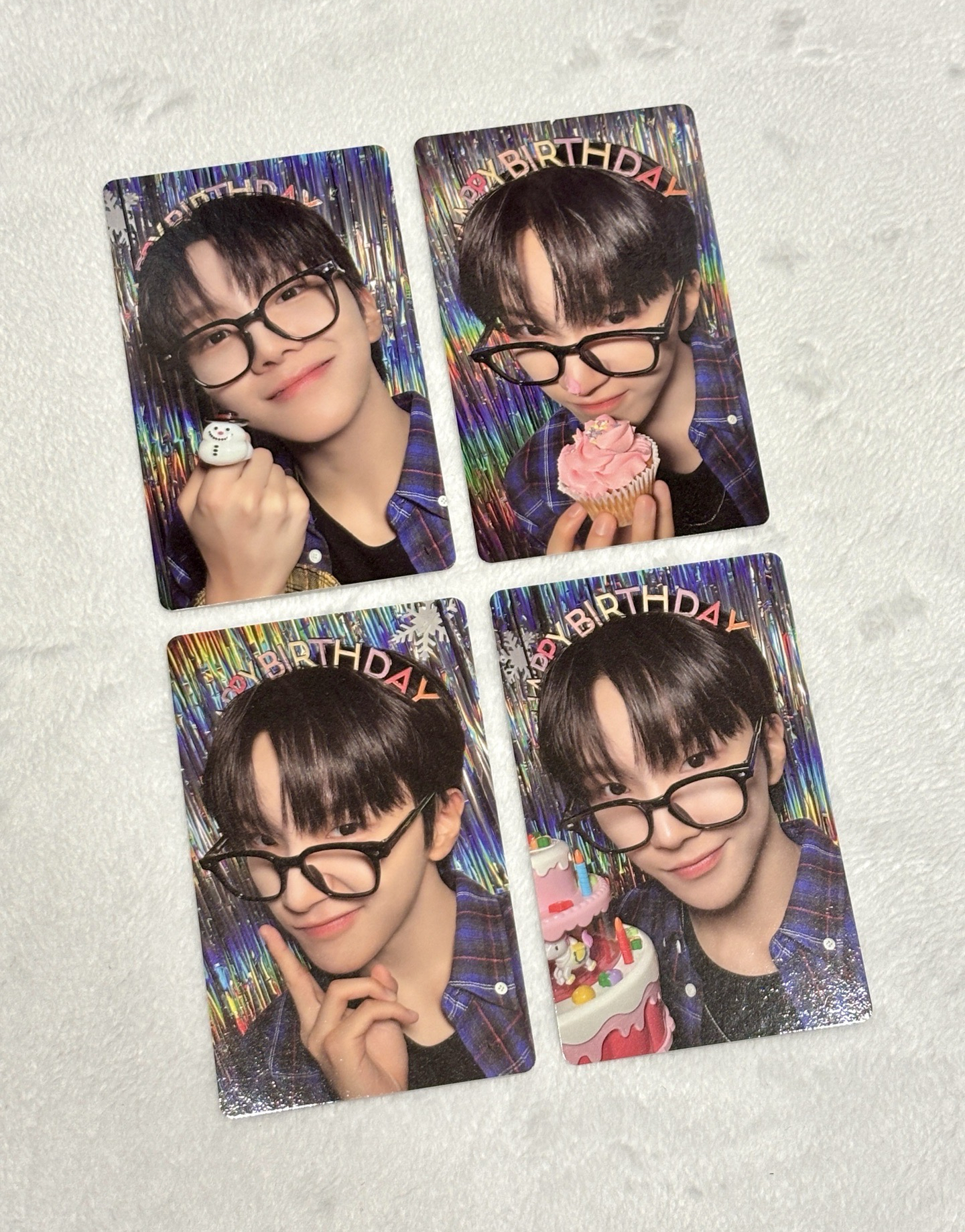 ❇️雲鶴 24生日小卡組🎂