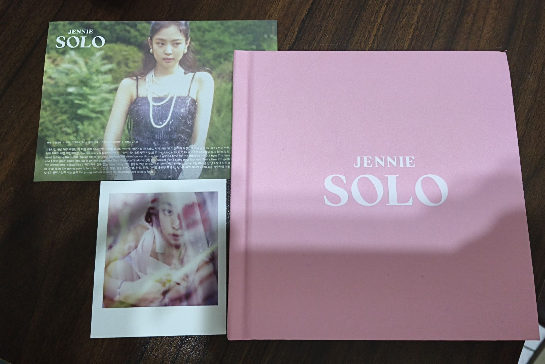 妮Solo 已拆全專