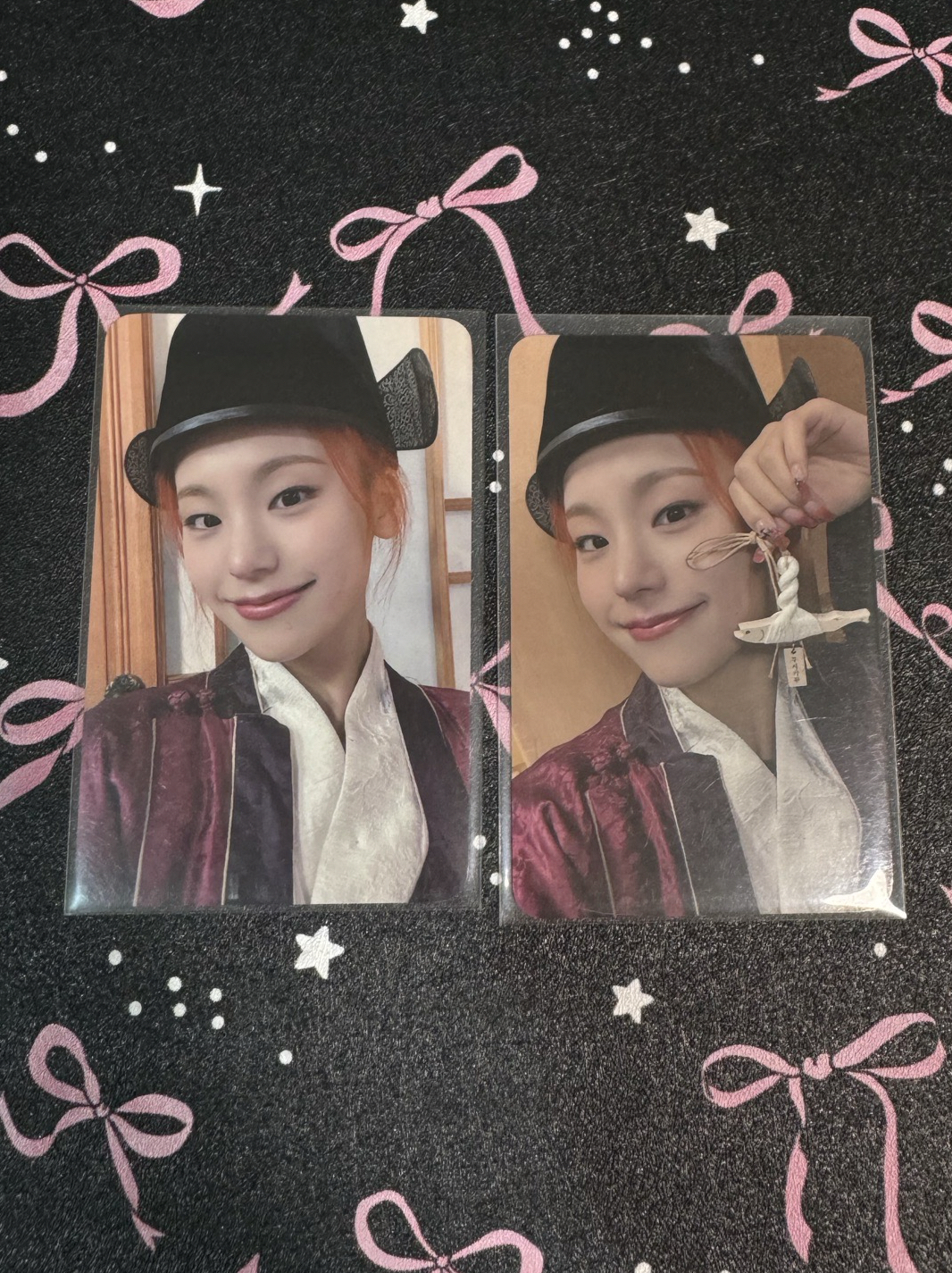 BTB禮志韓服特典