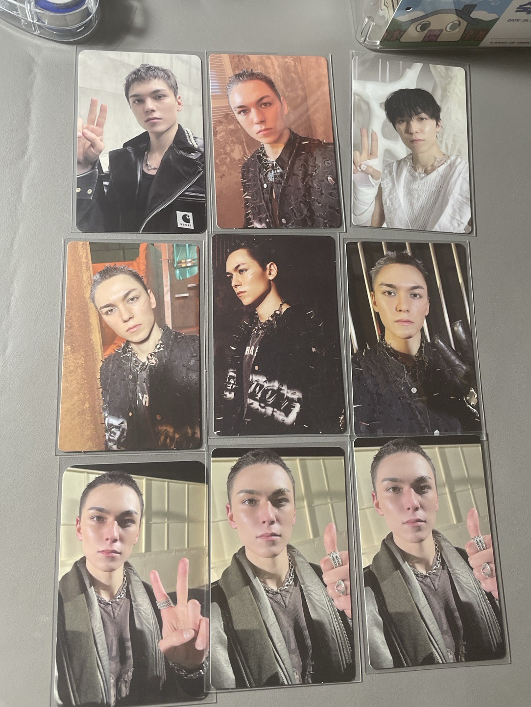 正規五&打歌卡小盤-6