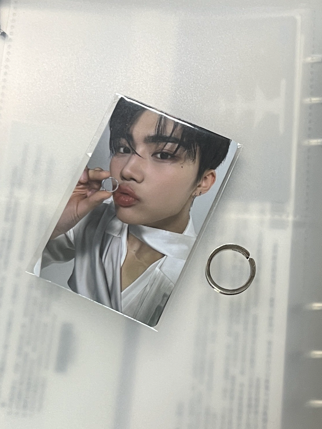 迷五 戒指旭💍