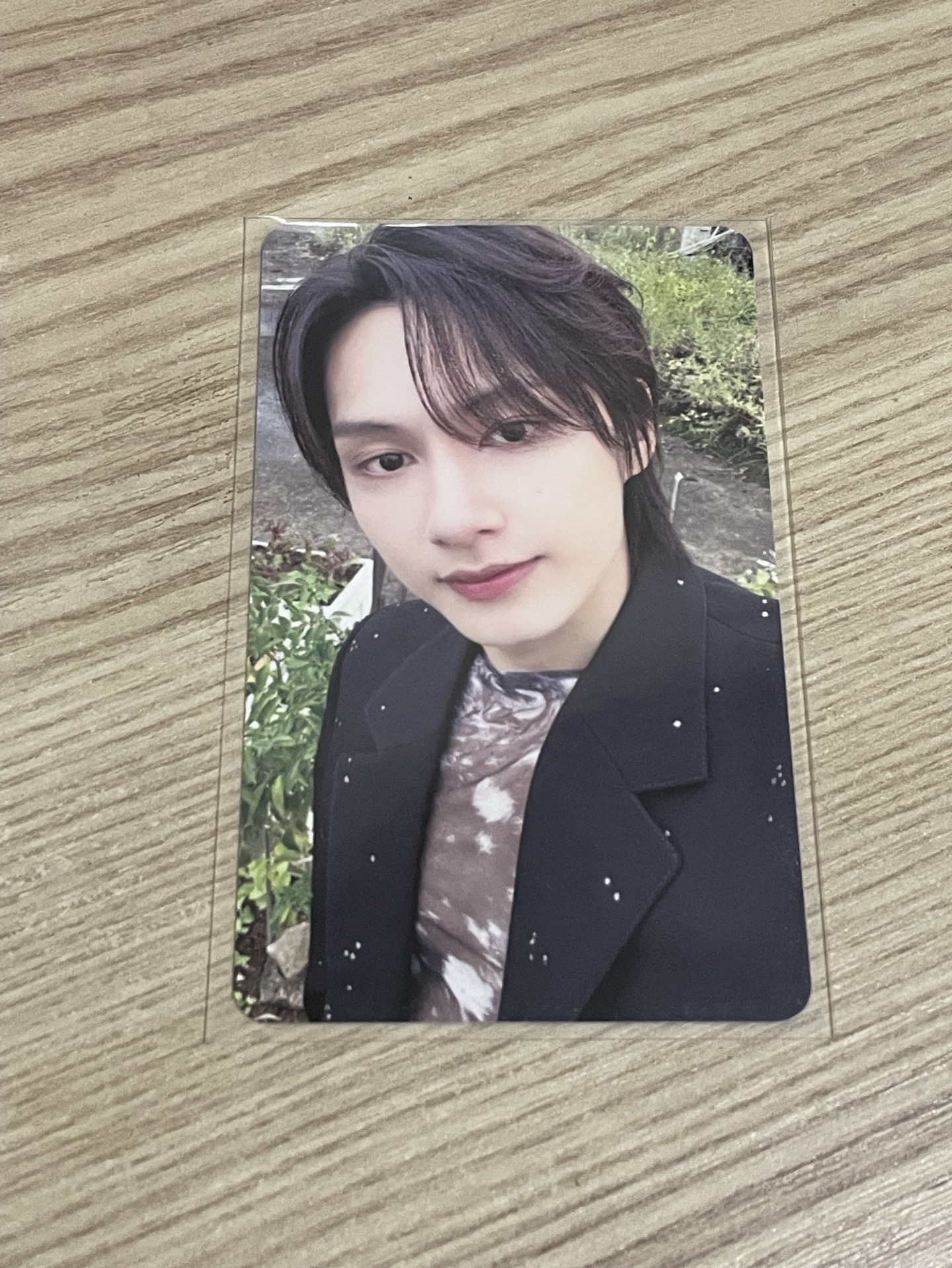 十週年 hottracks 教保文庫 幸運卡 俊