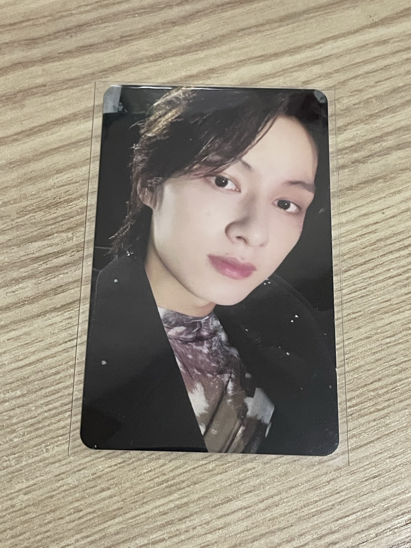 十週年 hottracks 教保文庫 幸運卡 俊