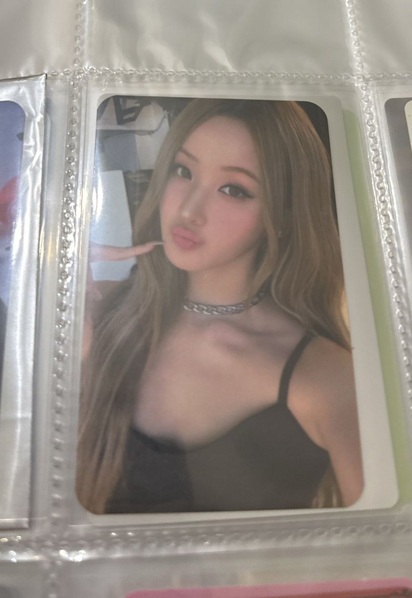 Bella fino髮膜代言卡