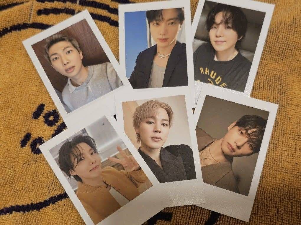 四代 阿米棒 拍立得