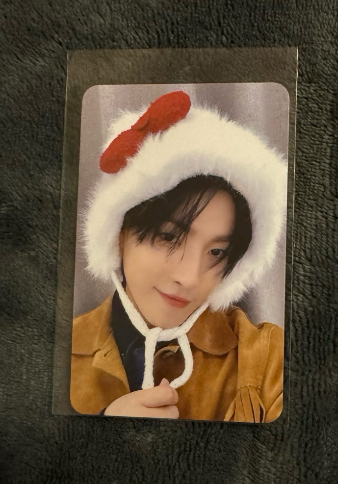 GH4 MSLD 幸運卡 KITTYZ 凱蒂貓帽子弘中 1卡1專