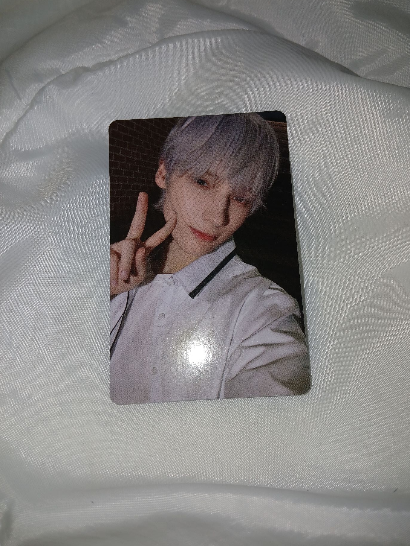 校服歐巴-休寧凱cu特典