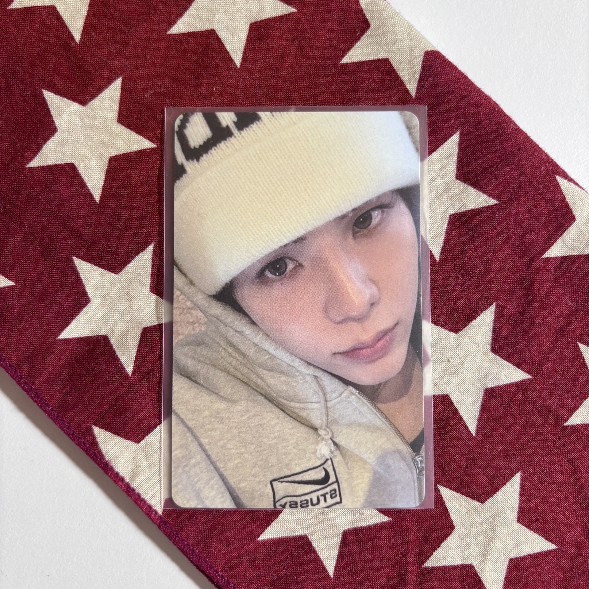 Riizing loud 東蛋入場卡 醬 ⋆.˚⊹⁺