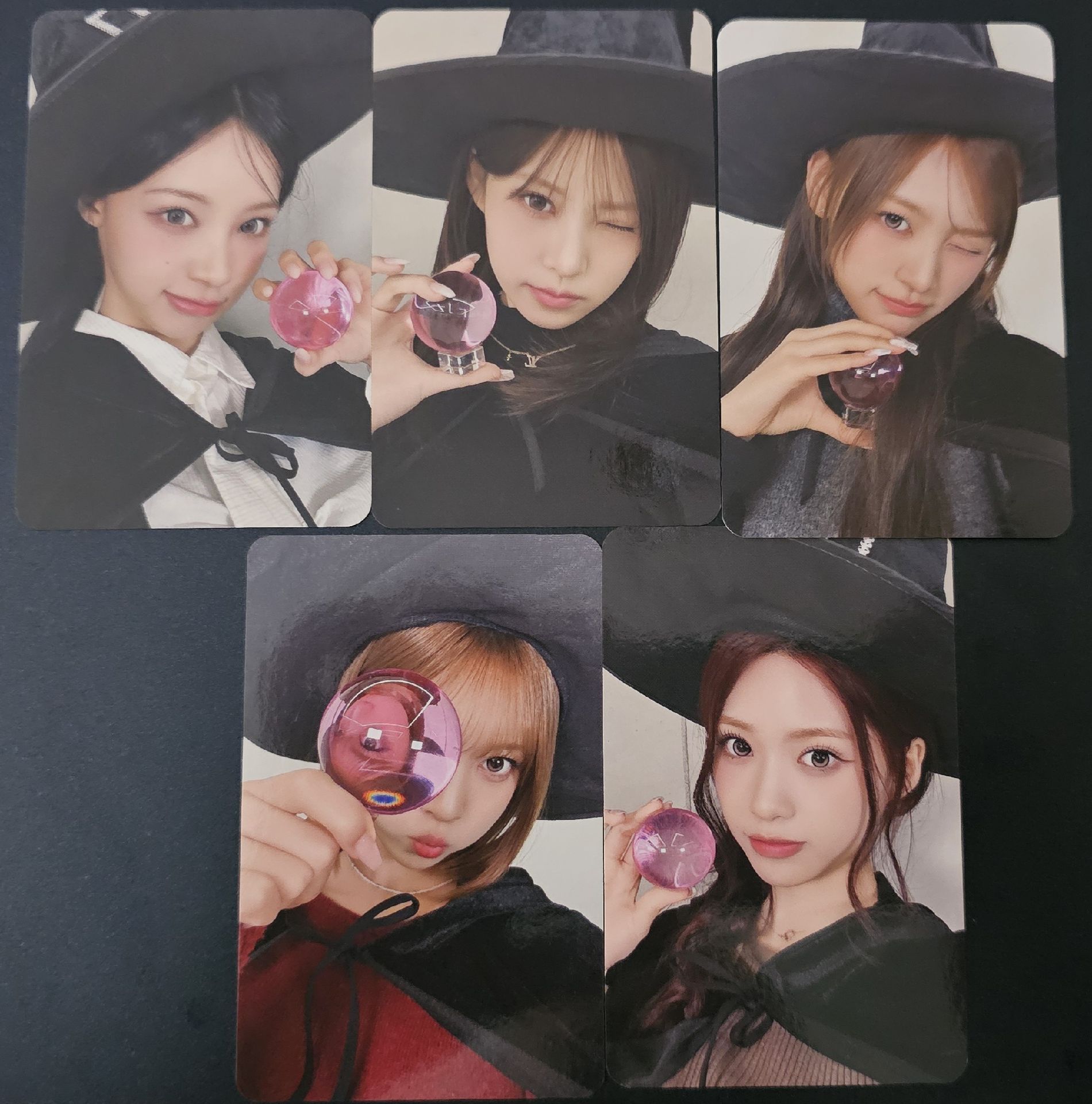 Rescene 2026/02/27線上影通特典卡 現貨