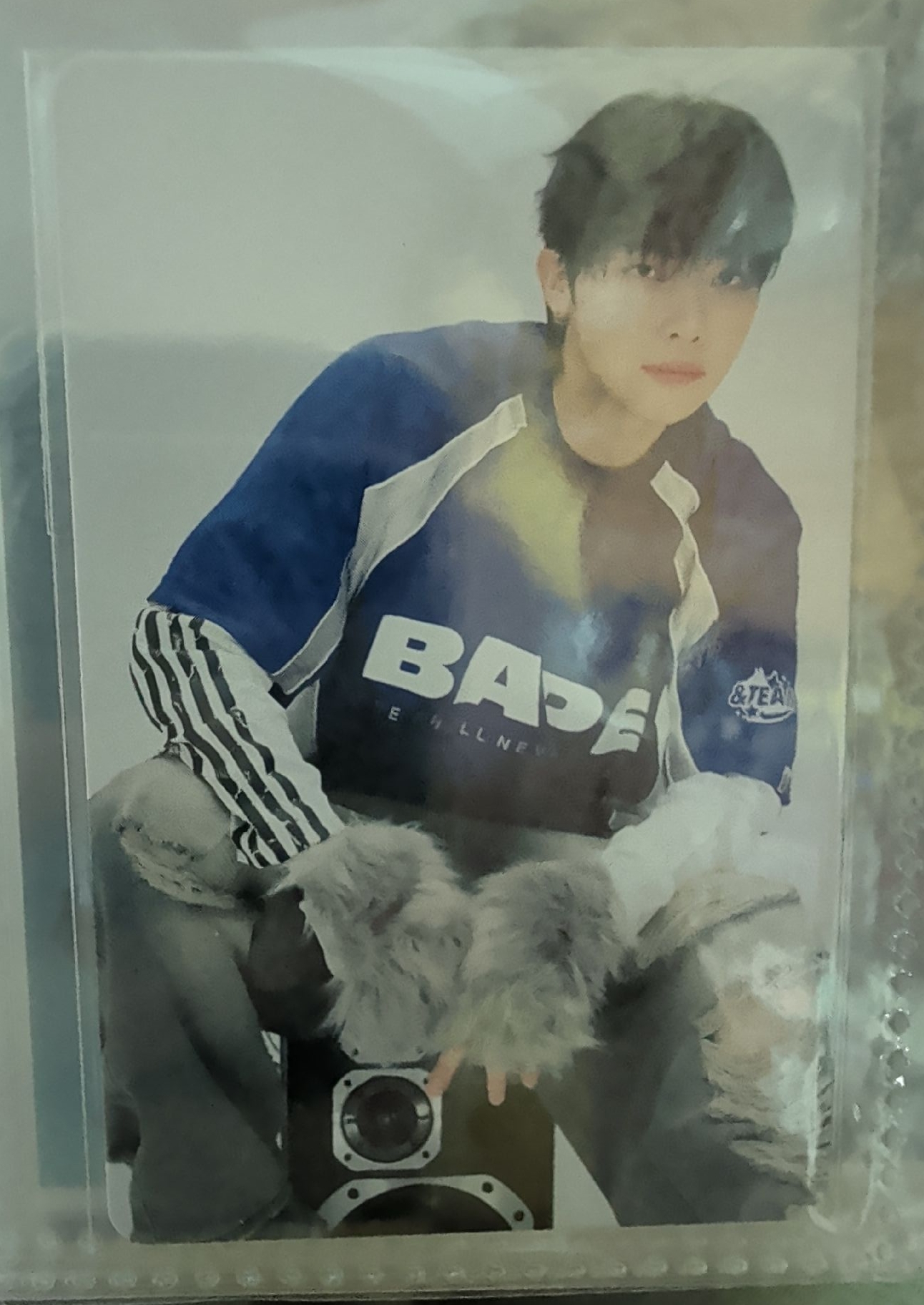 Nicholas 緣day衣服