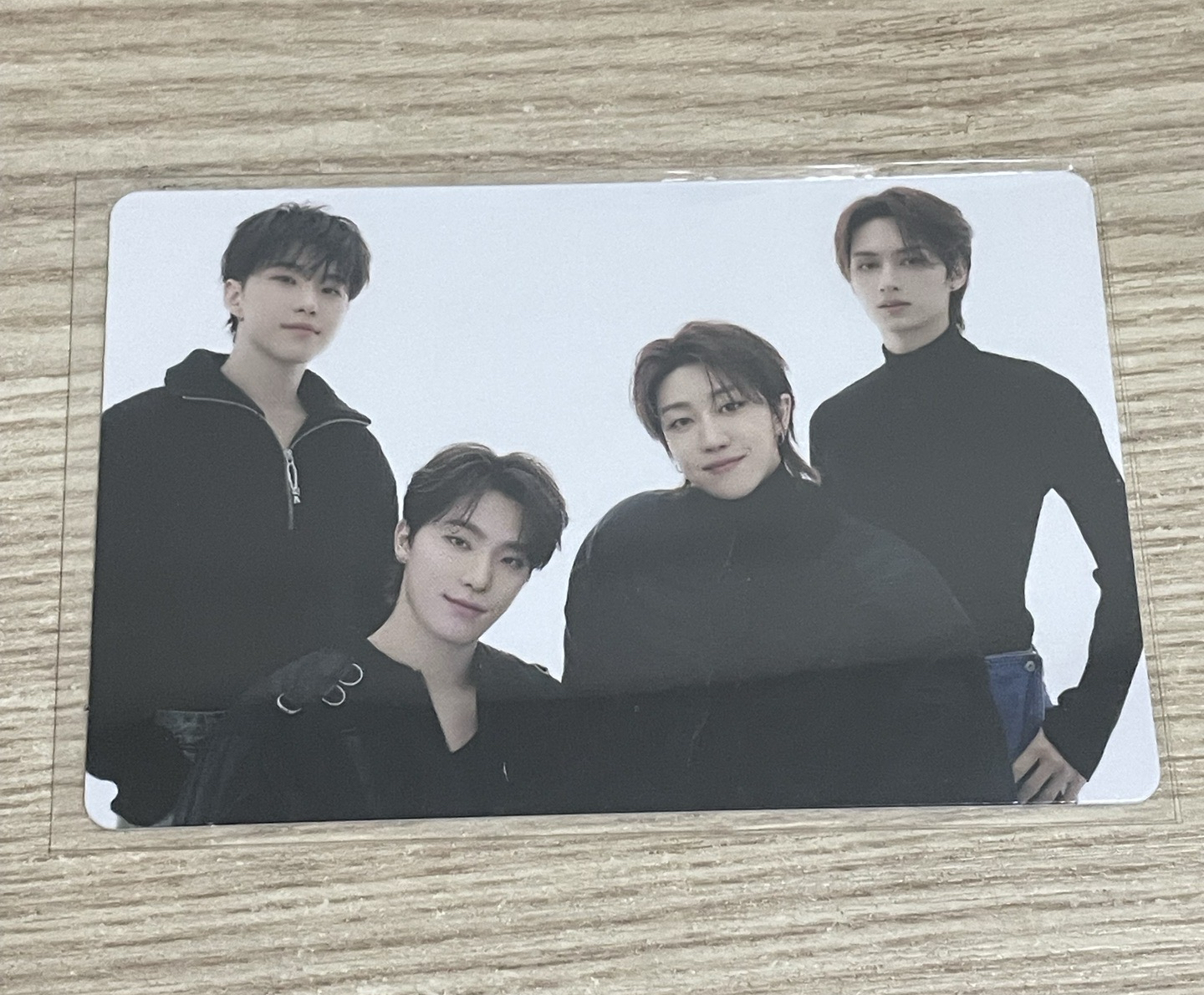 Follow Again 隨機卡 