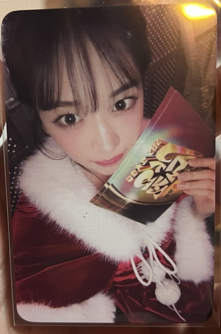 IVE SECRET wm 8.0 幸運卡 安