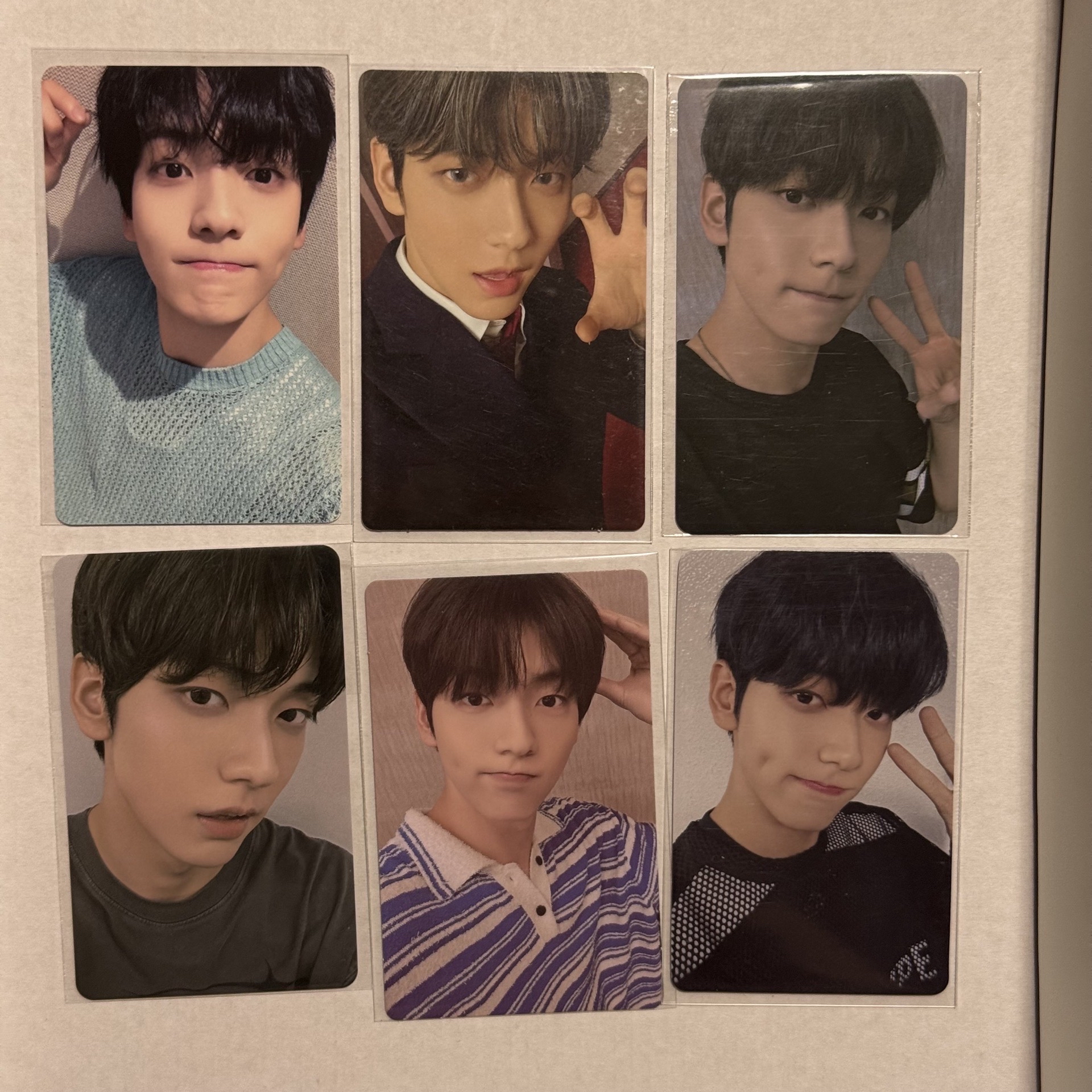 秀彬小卡盤 15張一起出售