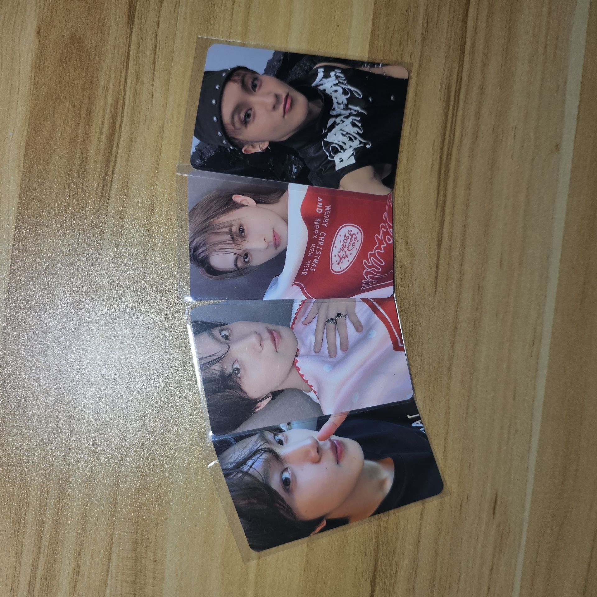 2024 聖誕 隨機卡 專卡