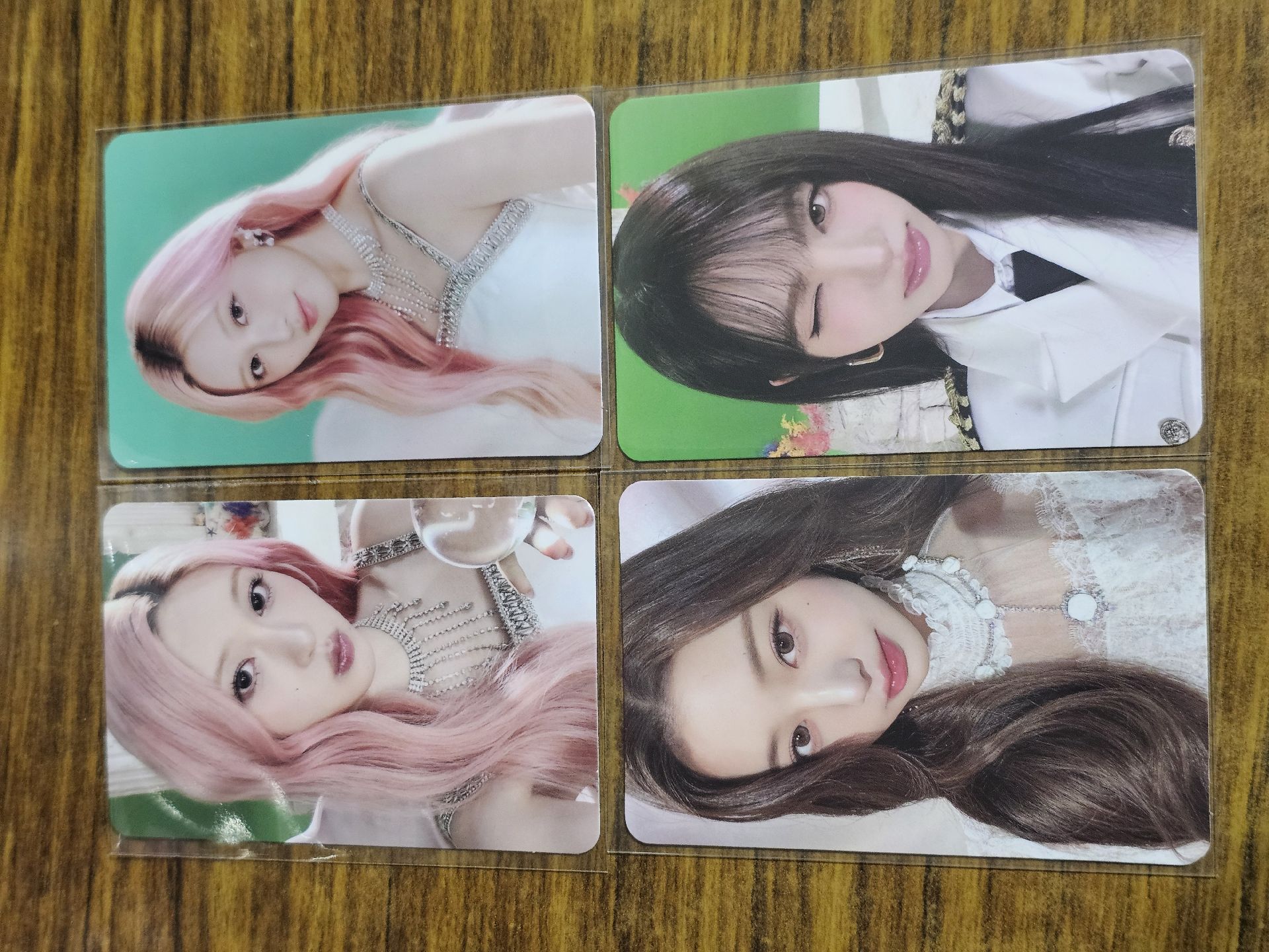 IVE 2026 FC 隨機卡 滿額卡