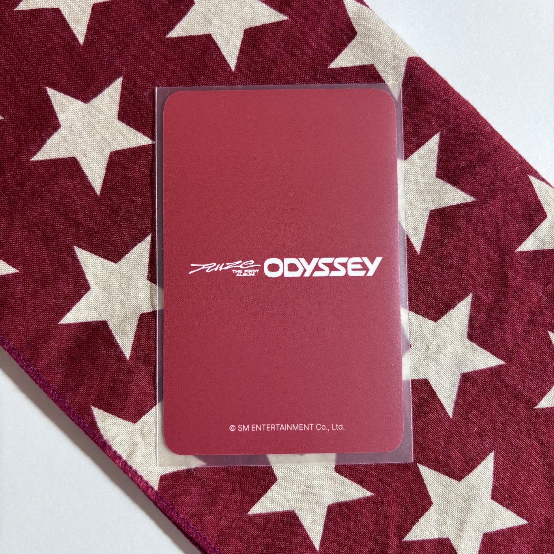 Odyssey el 幸運卡 醬 ⋆.˚⊹⁺