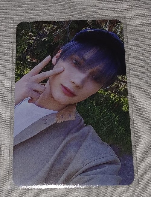 休寧凱 美巡周邊卡