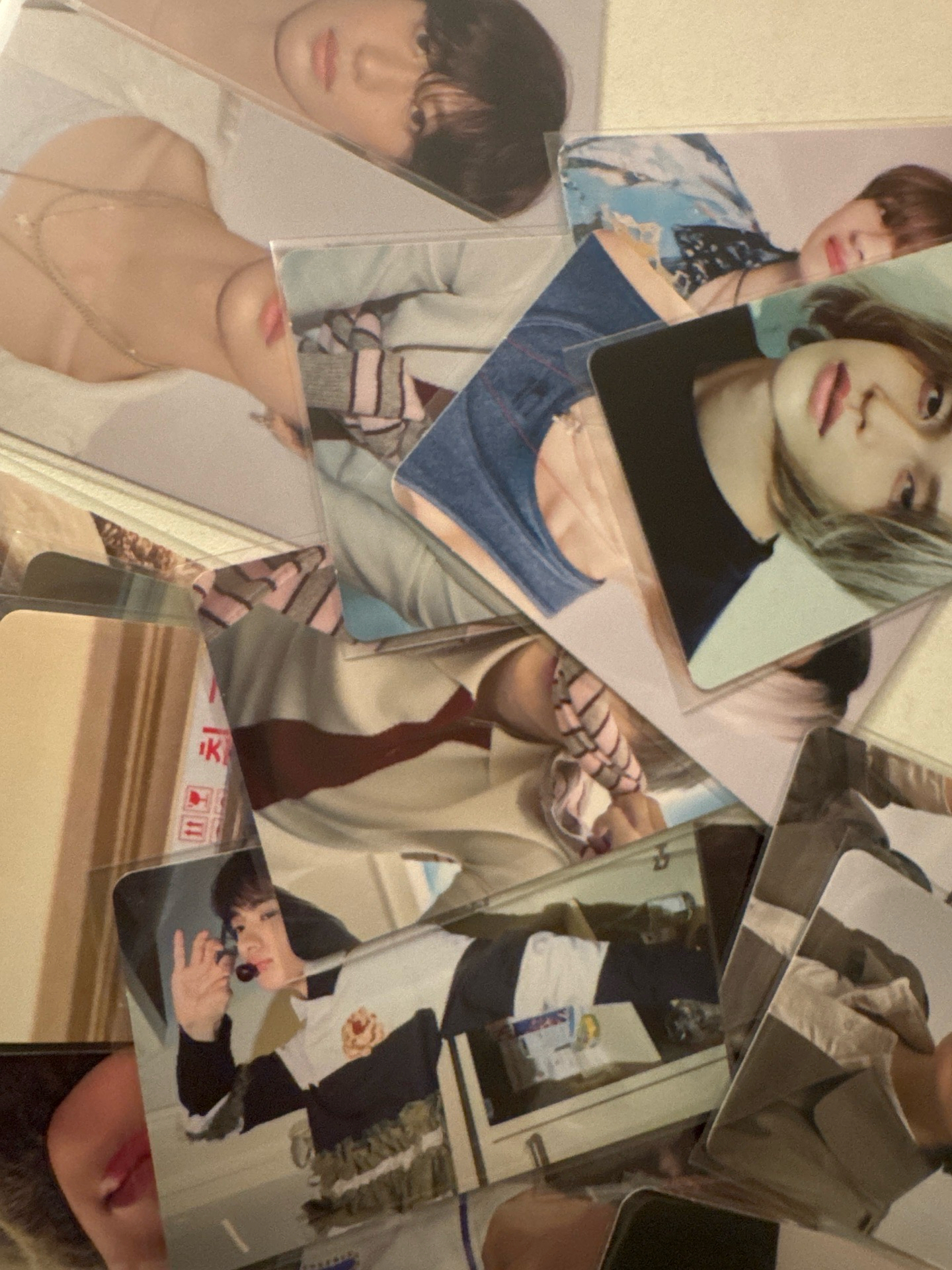 元彬 安東 小卡出清